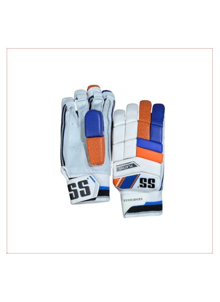 SS Platino Cricket Batting Gloves RH