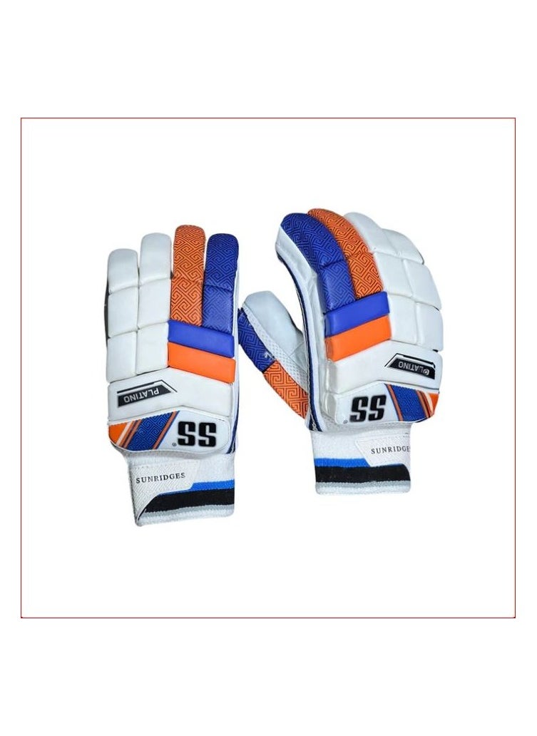 SS Platino Cricket Batting Gloves RH