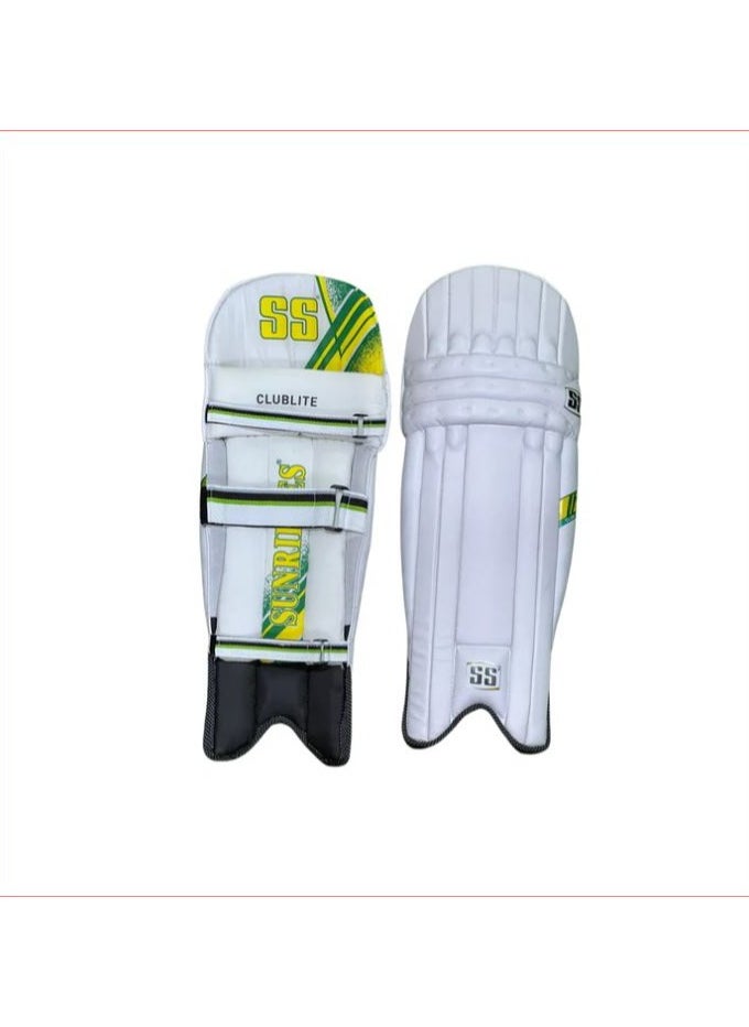 SS Clublite Cricket Batting Pads Leg Guard RH LH