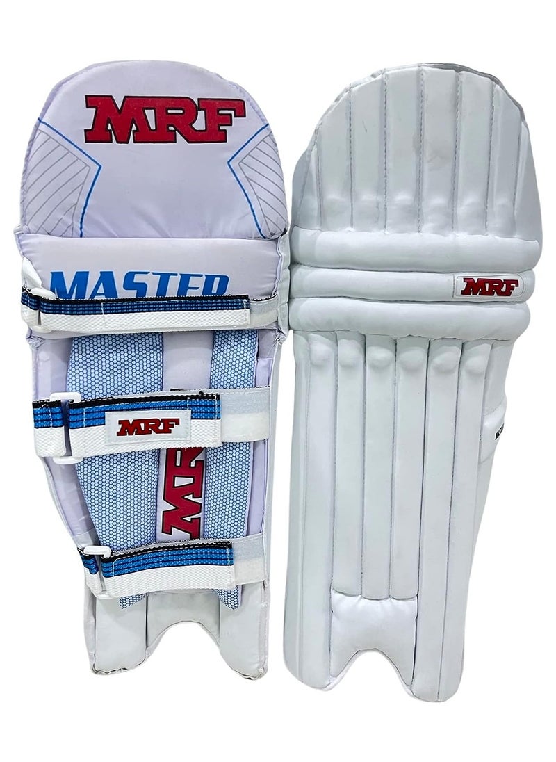 MRF Master Junior cricket Batting Leg Guard boys RH