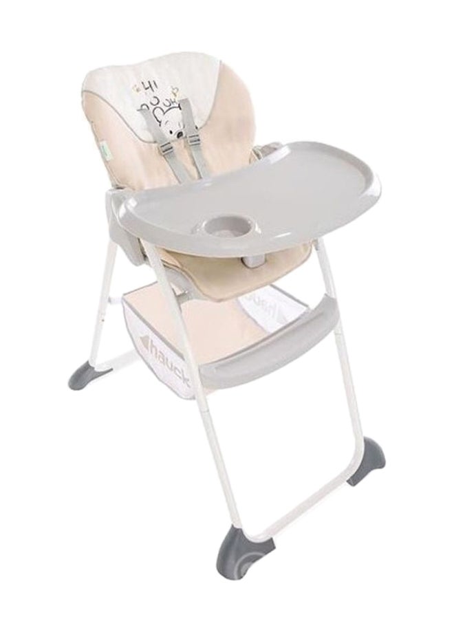 Disney Highchair Sit N Fold, For Toddler From 6 Months, Up To 15 Kg