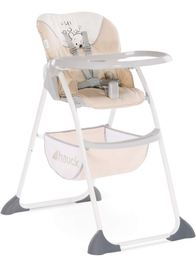 Disney Highchair Sit N Fold, For Toddler From 6 Months, Up To 15 Kg