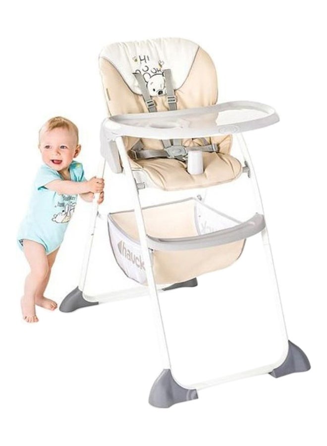 Disney Highchair Sit N Fold, For Toddler From 6 Months, Up To 15 Kg