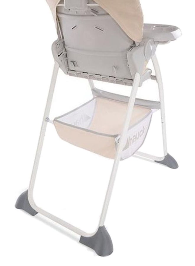 Disney Highchair Sit N Fold, For Toddler From 6 Months, Up To 15 Kg