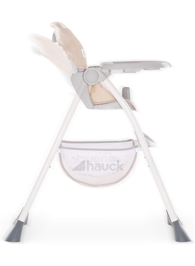 Disney Highchair Sit N Fold, For Toddler From 6 Months, Up To 15 Kg