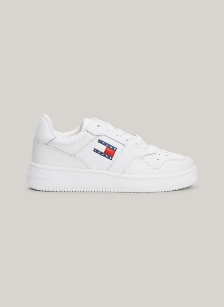 Retro Basket Low Top Sneakers