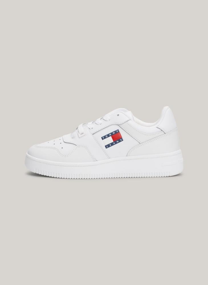 Retro Basket Low Top Sneakers