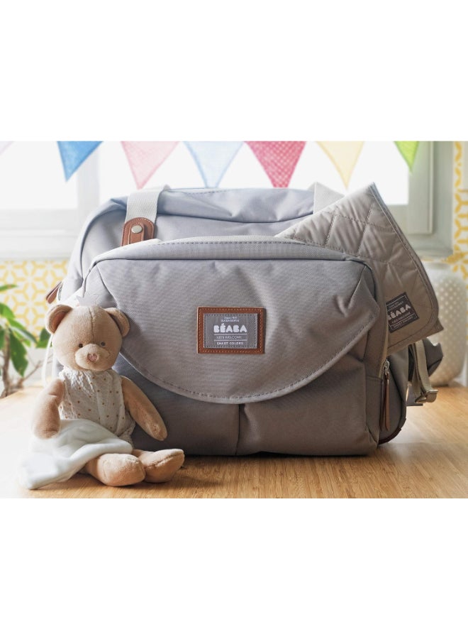 Geneva Diaper Bag, Multifunction Baby Diaper Bag, Diaper Bag With Bag Strap For Baby Stroller, Baby Must Haves