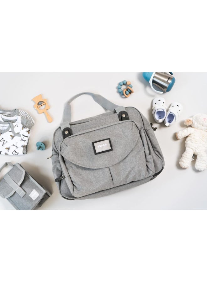 Geneva Diaper Bag, Multifunction Baby Diaper Bag, Diaper Bag With Bag Strap For Baby Stroller, Baby Must Haves