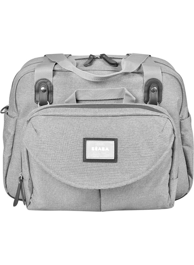 Geneva Diaper Bag, Multifunction Baby Diaper Bag, Diaper Bag With Bag Strap For Baby Stroller, Baby Must Haves