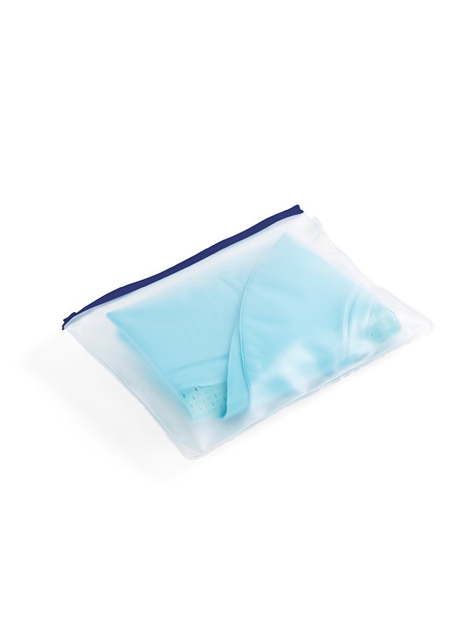 Basics Inflatable Anti Skid Bath Mattress