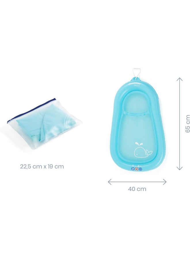 Basics Inflatable Anti Skid Bath Mattress