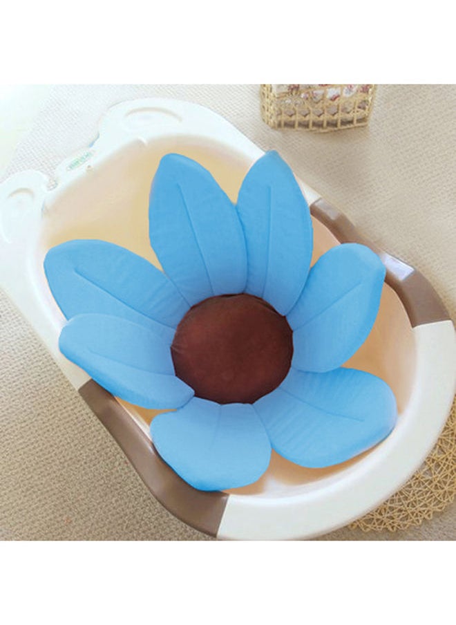 Blooming Flower Baby Bath Mat, Infant Bath Flower Sink ( Diameter 70 CM)