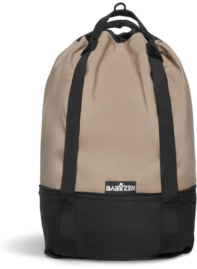 Yoyo Stroller Bag Provides Additional, Sturdy Storage For The Yoyo Stroller S And Prams Includes Wheel Base And Hooks