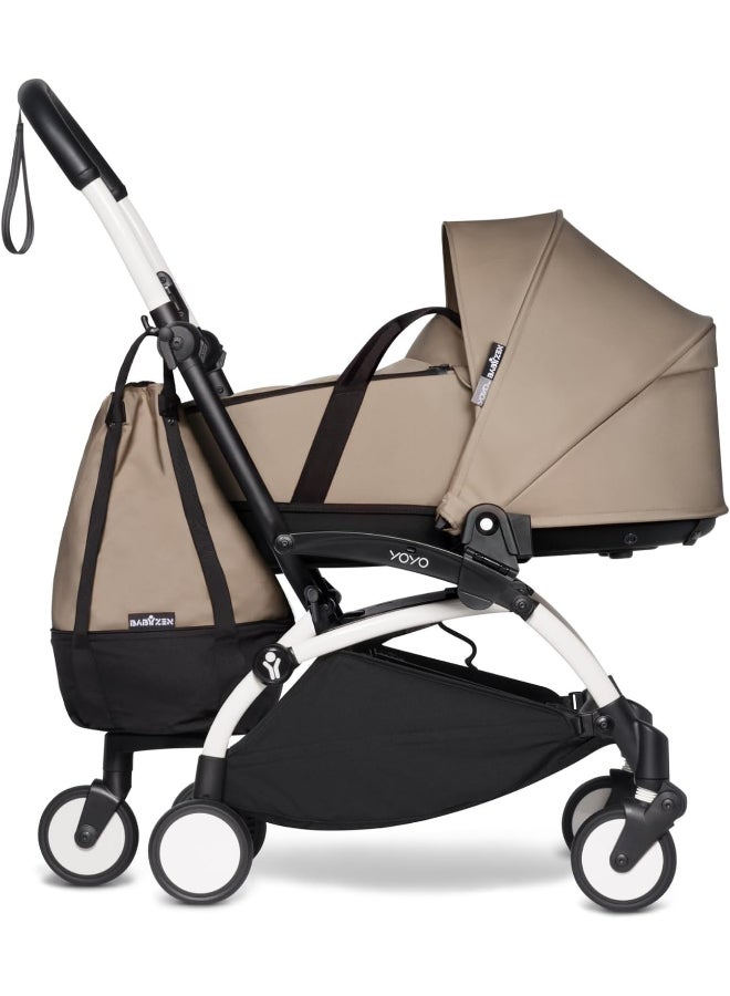 Yoyo Stroller Bag Provides Additional, Sturdy Storage For The Yoyo2 Stroller S And Prams Includes Wheel Base And Hooks