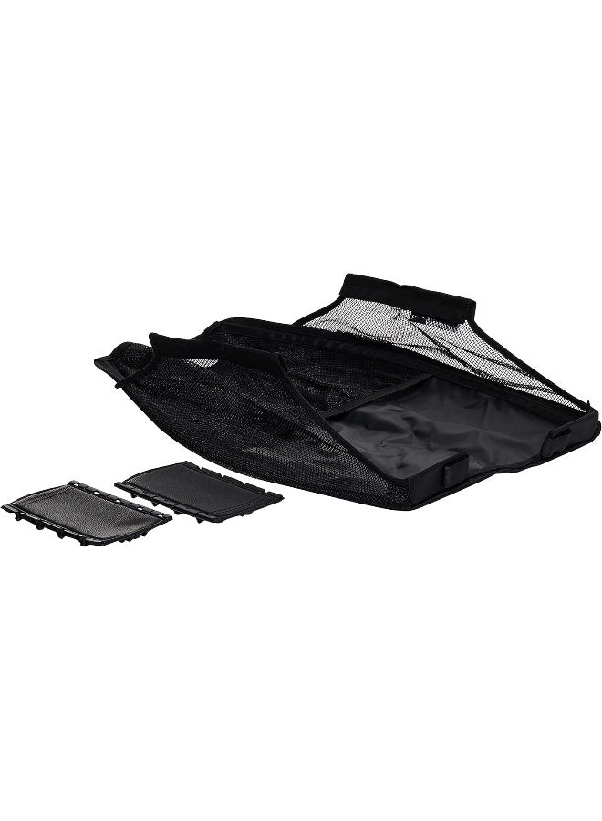 Bee5 Style Stroller Set - Blue Melange
