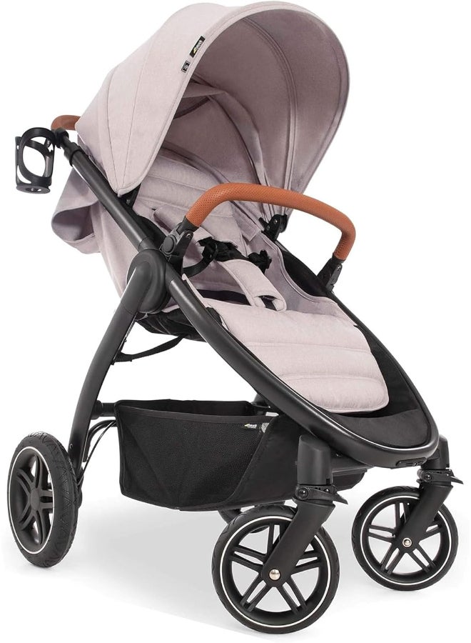 Standard Baby Single Stroller Uptown - Beige