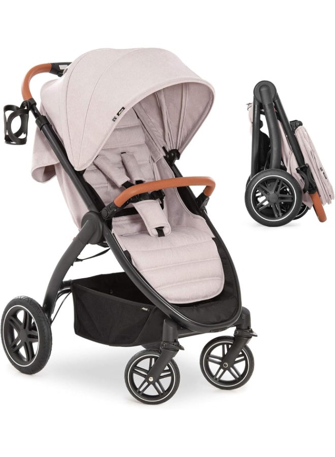 Standard Baby Single Stroller Uptown - Beige