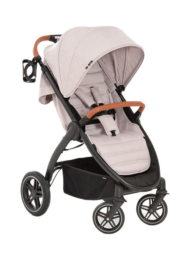 Standard Baby Single Stroller Uptown - Beige