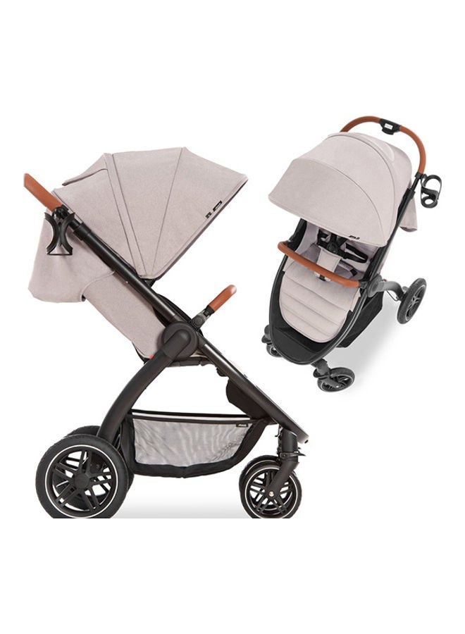 Standard Baby Single Stroller Uptown - Beige