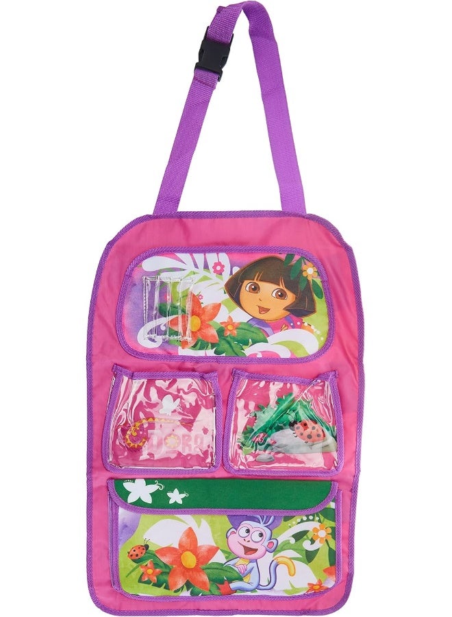 Dora The Explorer Back Seat Organizer