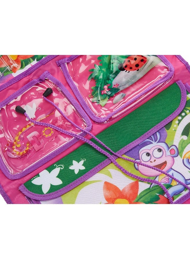 Dora The Explorer Back Seat Organizer