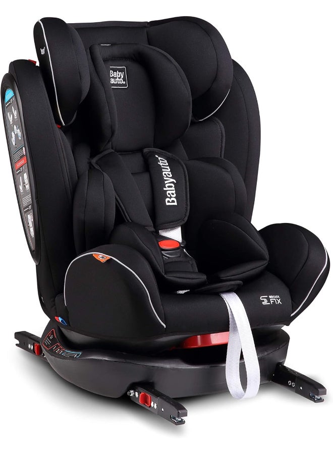 Noefix 0+ Months Car Seat - Black