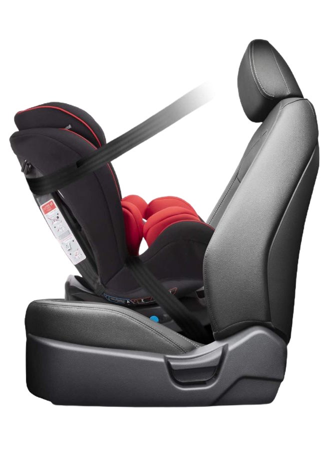 Taiyang Car Seat, Group For Baby, 0 Months + 0 - 36Kg - Red