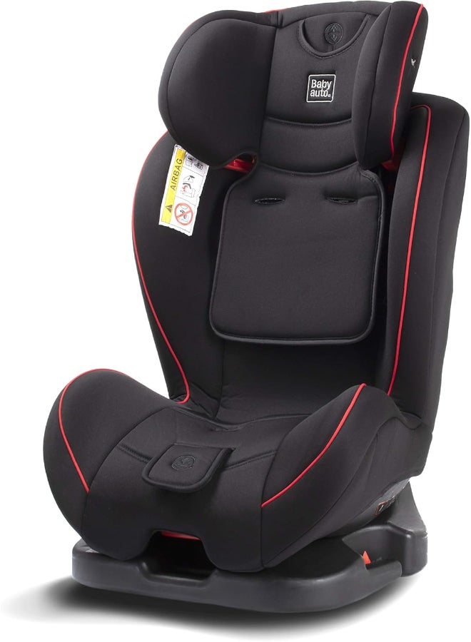 Taiyang Car Seat, Group For Baby, 0 Months + 0 - 36Kg - Red