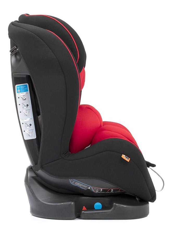 Taiyang Car Seat, Group For Baby, 0 Months + 0 - 36Kg - Red