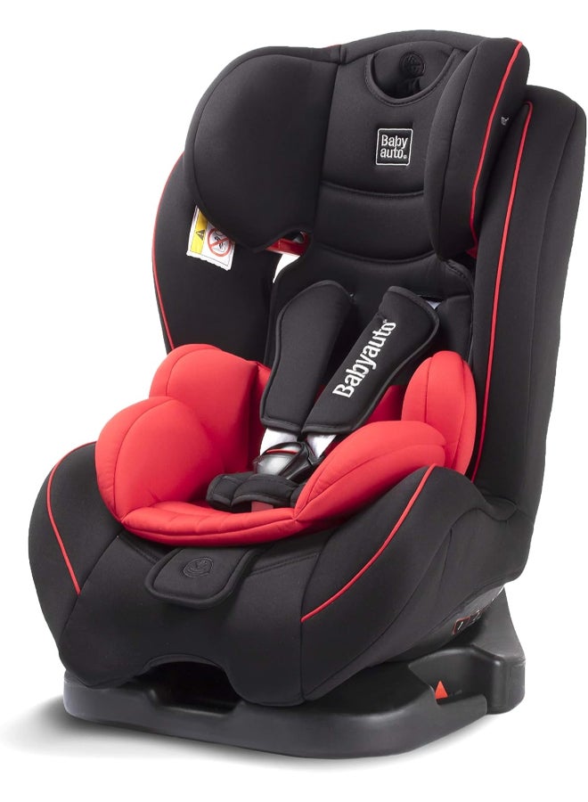 Taiyang Car Seat, Group For Baby, 0 Months + 0 - 36Kg - Red