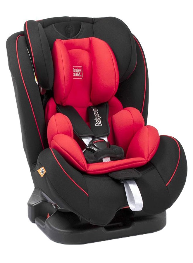 Taiyang Car Seat, Group For Baby, 0 Months + 0 - 36Kg - Red