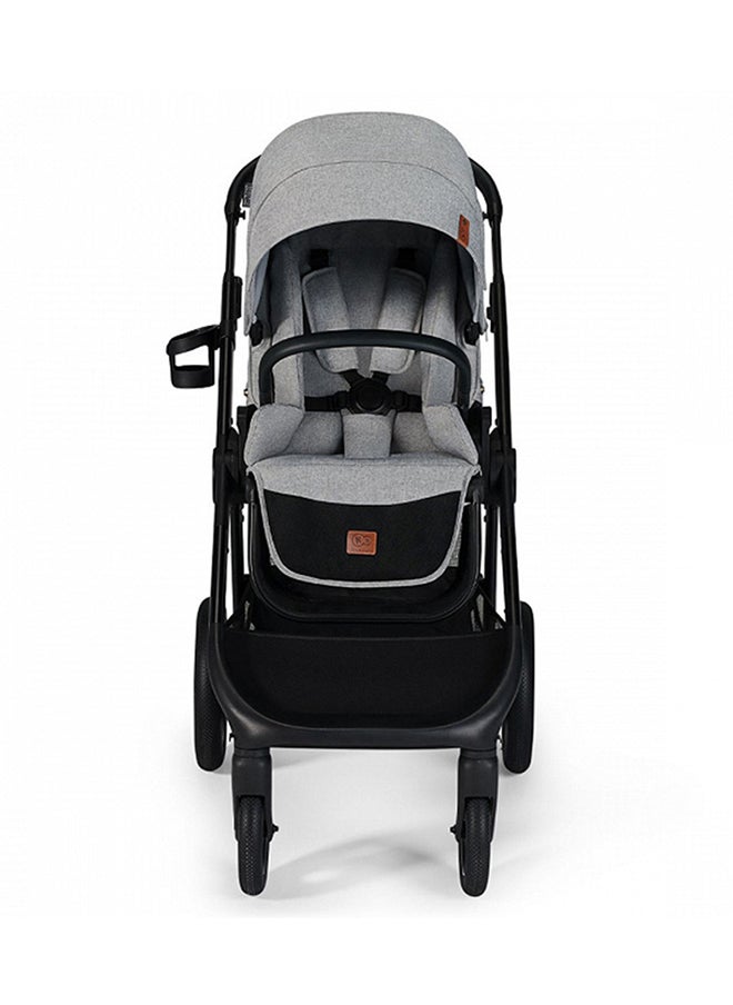 Everyday 2 - In - 1 Travel System – Light Grey