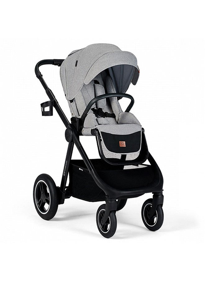 Everyday 2 - In - 1 Travel System – Light Grey
