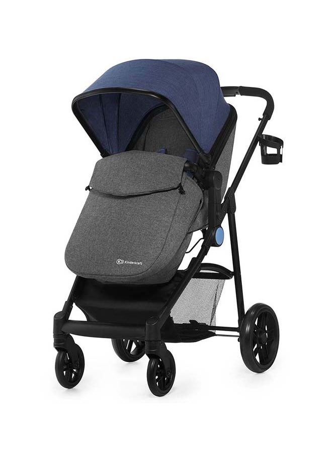 Juli 3 - In - 1 Travel System - Denim Blue