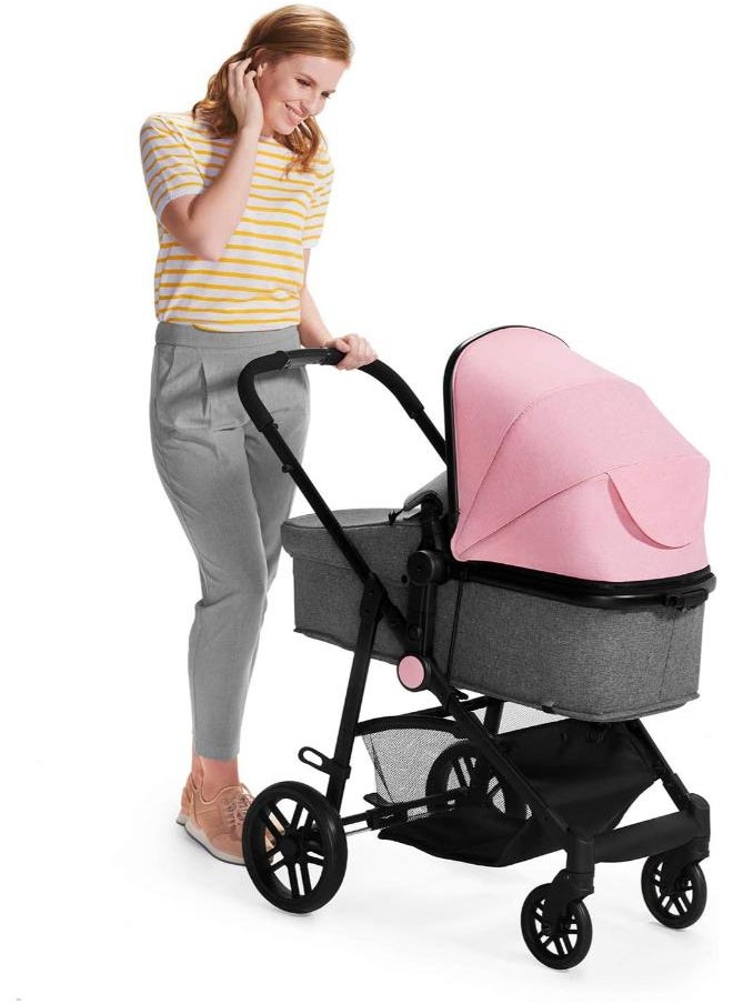 Juli 3 - In - 1 Travel System - Denim Blue