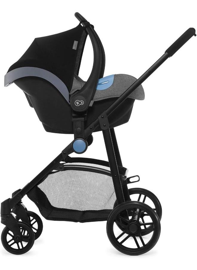 Juli 3 - In - 1 Travel System - Denim Blue