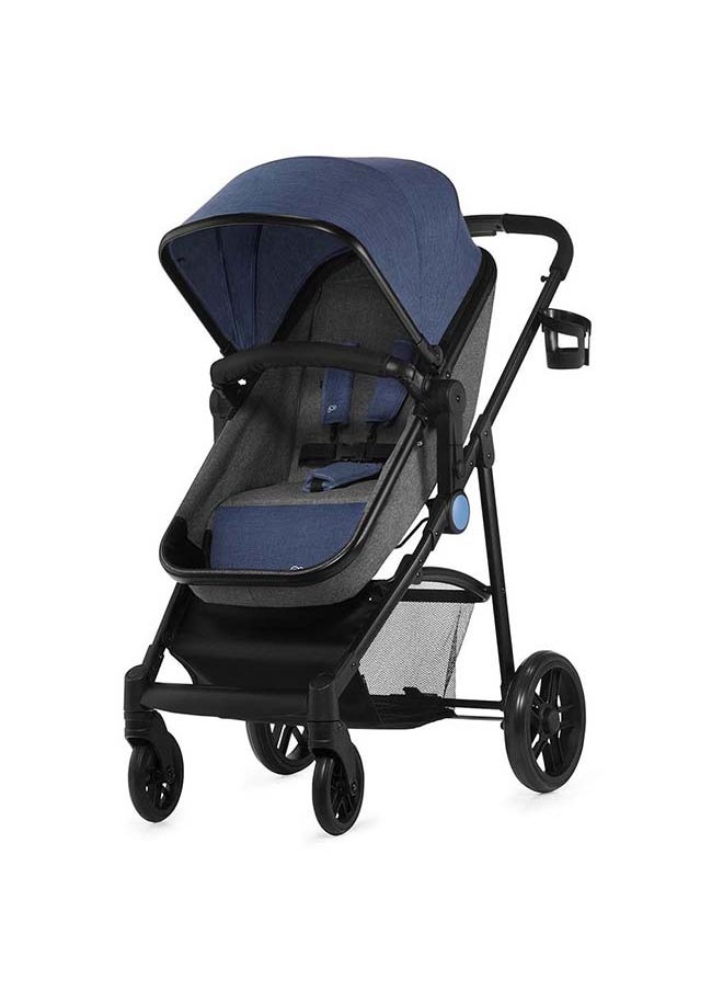 Juli 3 - In - 1 Travel System - Denim Blue