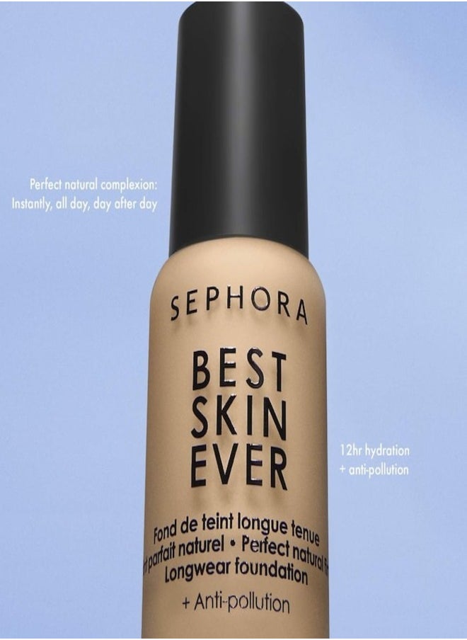 SEPHORA COLLECTION Best Skin Ever Foundation 25 N (25 ml)