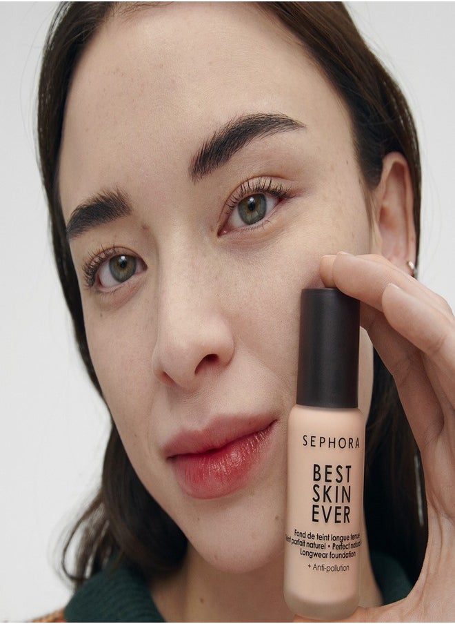 SEPHORA COLLECTION Best Skin Ever Foundation 25 N (25 ml)