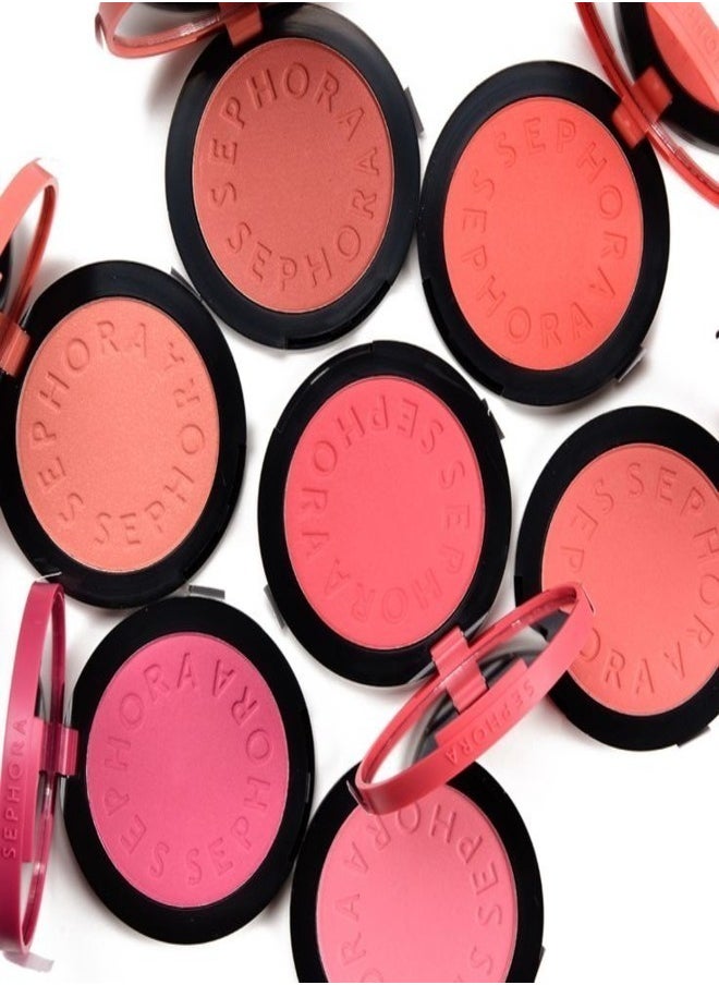 SEPHORA COLLECTION Colorful Blush 29 Fascinated - intense tangerine 3.5g
