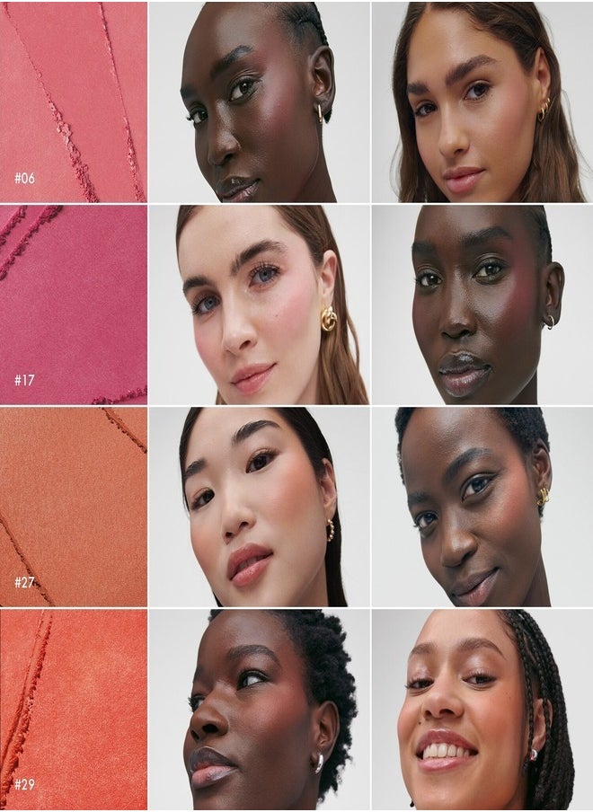 SEPHORA COLLECTION Colorful Blush 29 Fascinated - intense tangerine 3.5g