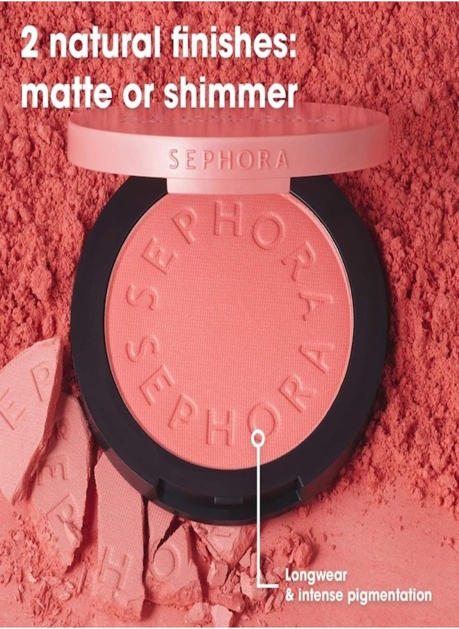 SEPHORA COLLECTION Colorful Blush 29 Fascinated - intense tangerine 3.5g