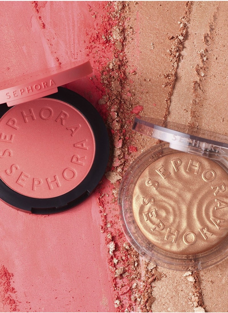 SEPHORA COLLECTION Colorful Blush 29 Fascinated - intense tangerine 3.5g