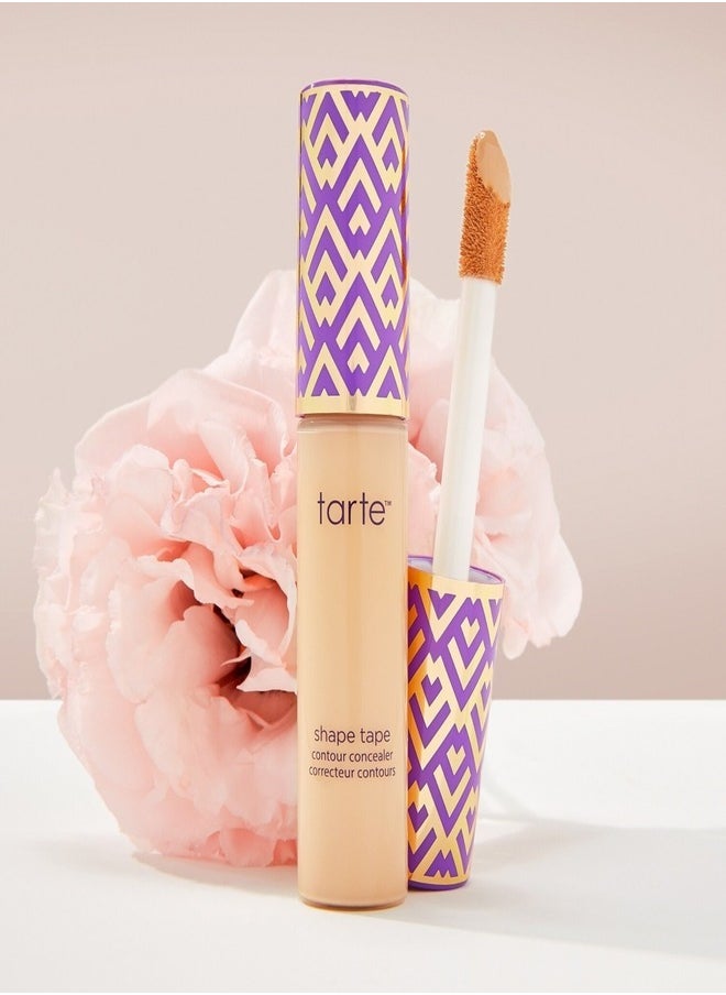 Tarte Shape Tape Contour Concealer - 22B Light Beige 0.33 FL OZ / 10ml