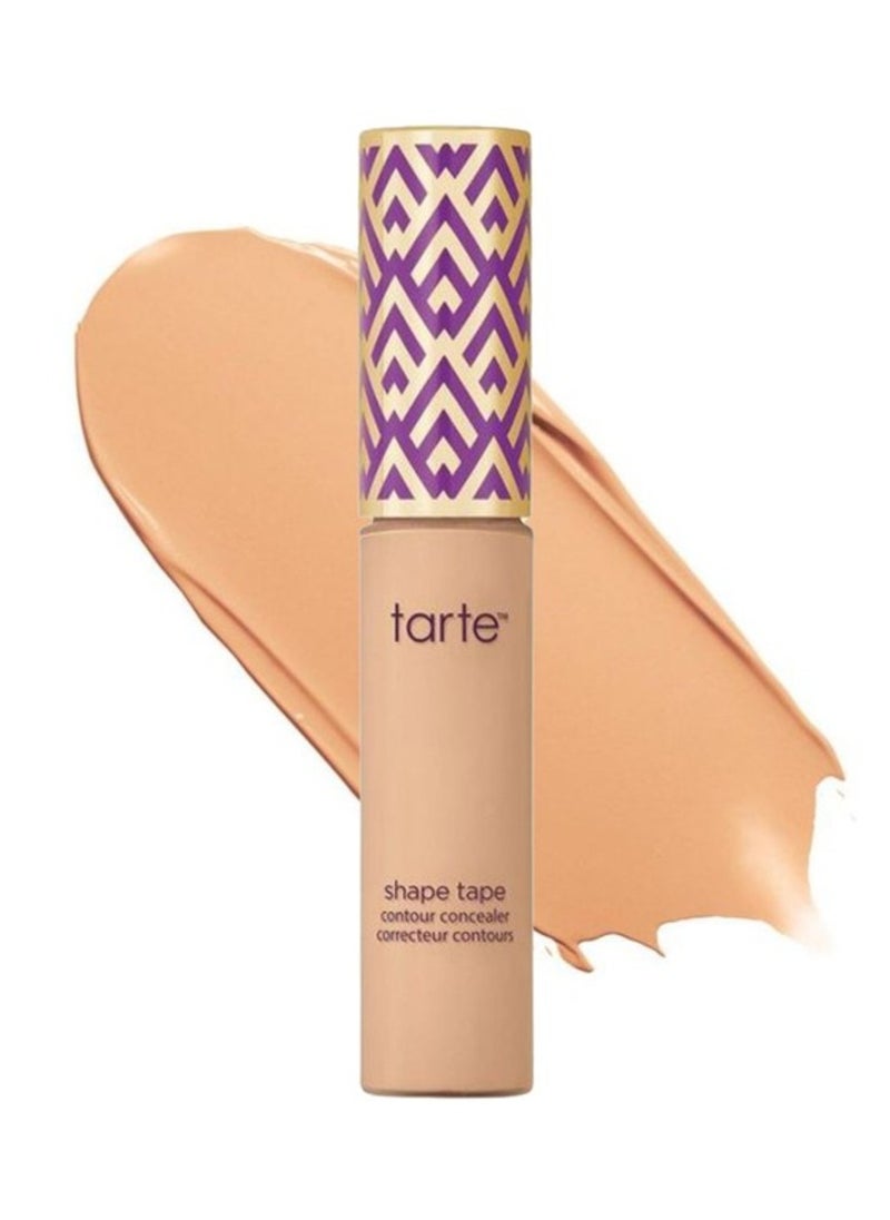 Tarte Shape Tape Contour Concealer - 35H Medium Honey 0.33 FL OZ / 10ml