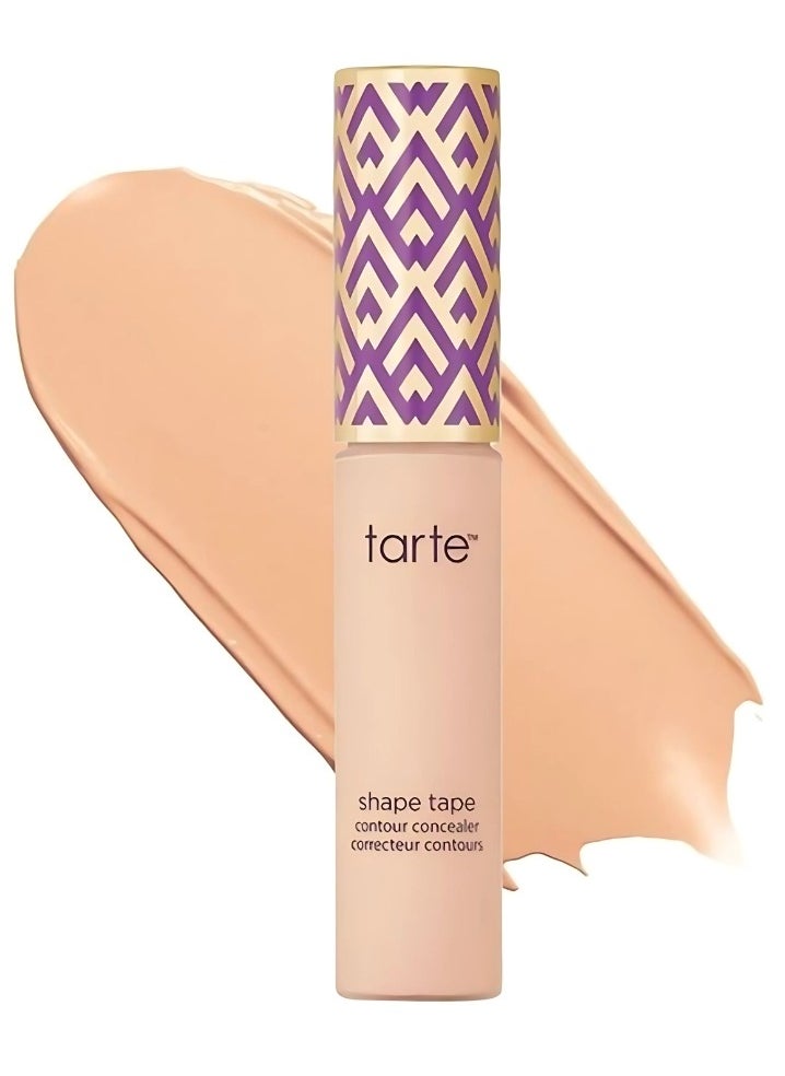 Tarte Shape Tape Contour Concealer - 27H Light Medium Honey 0.33 FL OZ / 10ml