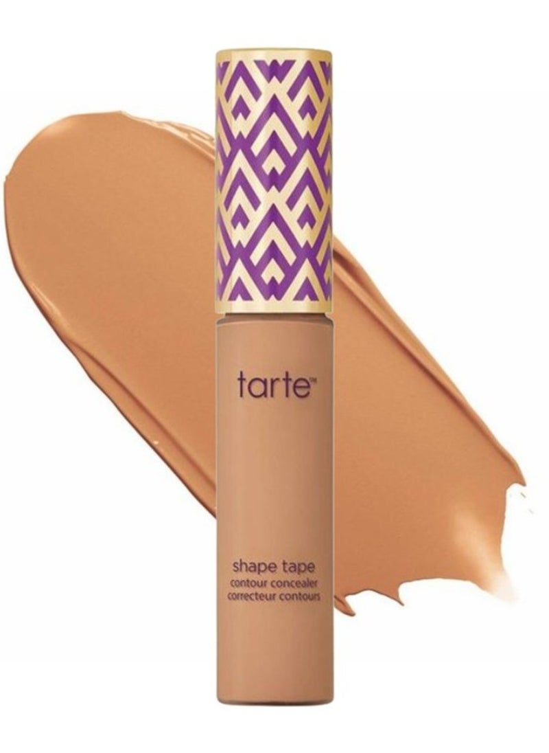 Tarte Shape Tape Contour Concealer - 44H tan 0.33 FL OZ / 10ml