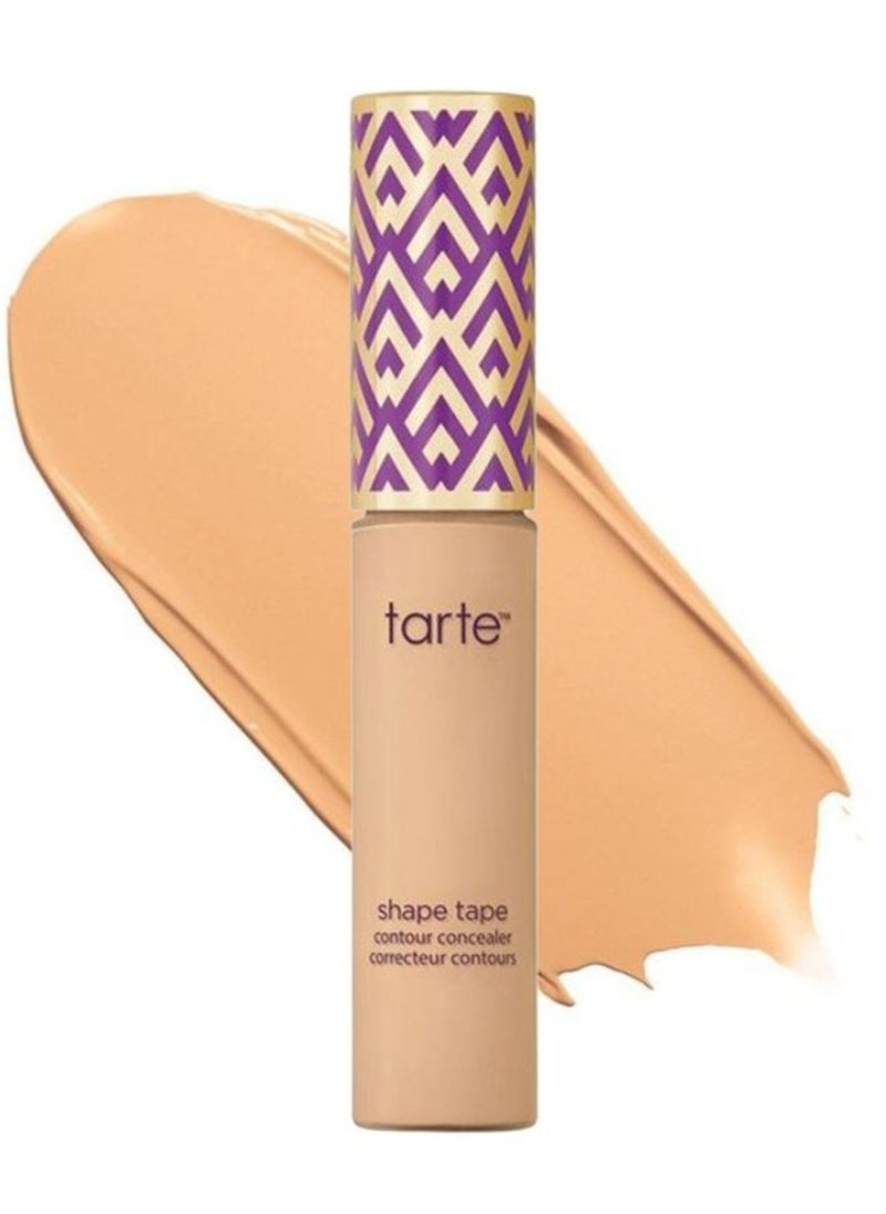 Tarte Shape Tape Contour Concealer - 34S medium sand 0.33 FL OZ / 10ml