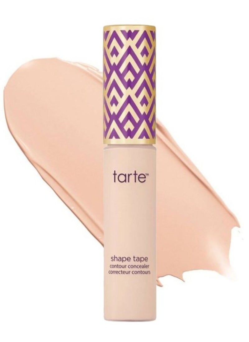 Tarte Shape Tape Contour Concealer - 20B Light 0.33 FL OZ / 10ml